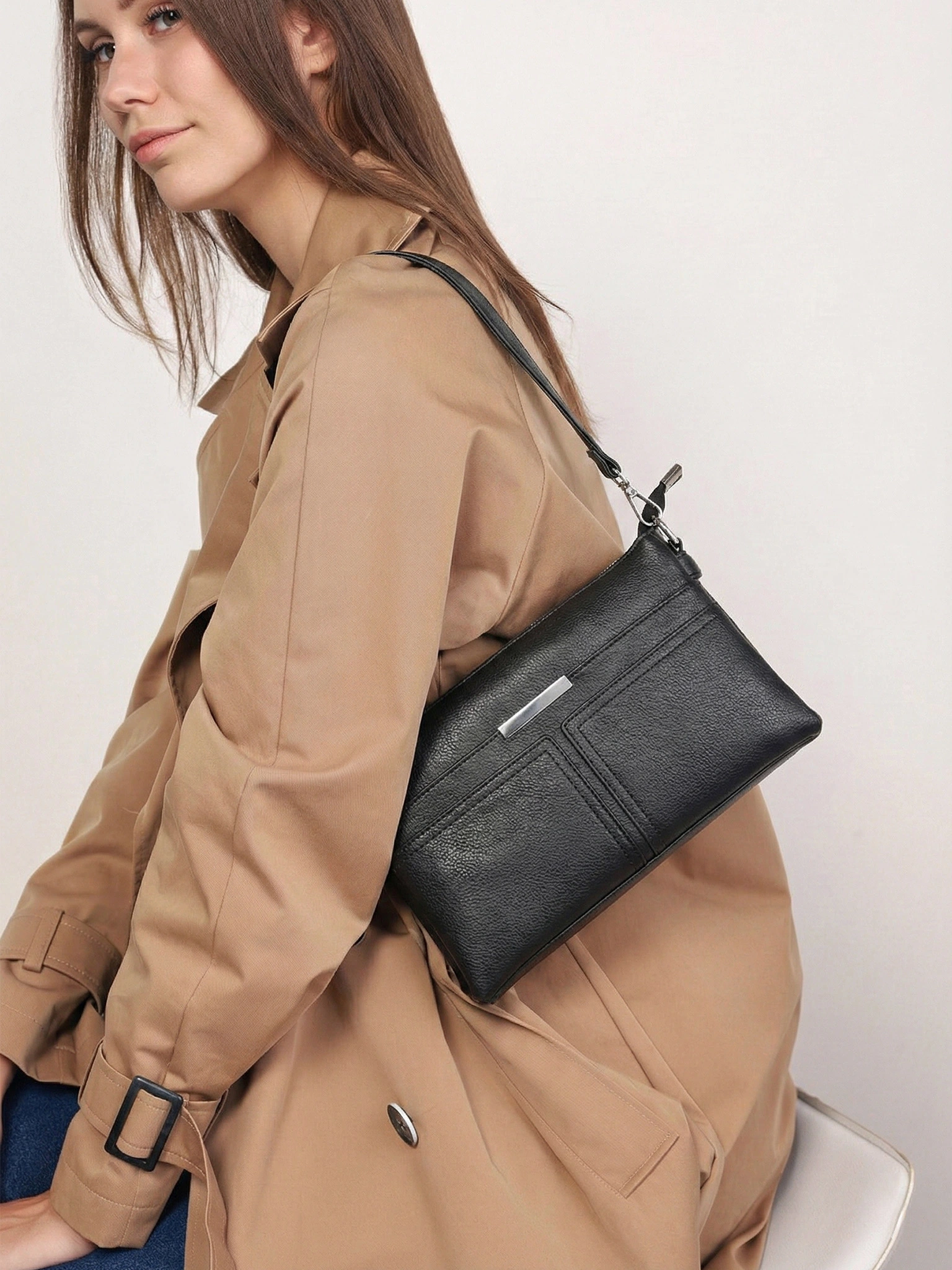 Сумка-кроссбоди со съемной ручкой в ассортименте